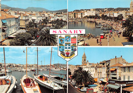 83-SANARY SUR MER-N°3939-B/0021 - Sanary-sur-Mer