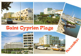 66-SAINT CYPRIEN-N°3939-A/0329 - Saint Cyprien