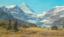 Canada Mount Assiniboine - Unclassified