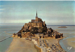 50-LE MONT SAINT MICHEL-N°3939-A/0321 - Le Mont Saint Michel