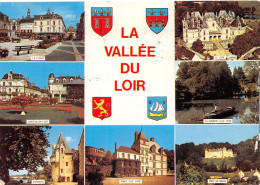 72-LA VALLEE DU LOIR-N°3939-A/0295 - Other & Unclassified