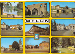 77-MELUN-N°3939-A/0005 - Melun