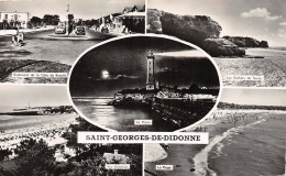 17-SAINT GEORGES DE DIDONNE-N°3938-E/0257 - Saint-Georges-de-Didonne