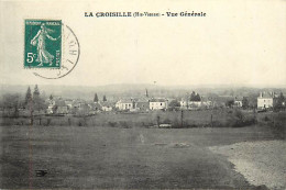 - Haute Vienne -ref-A606- La Croisille - Vue Generale - - Other & Unclassified