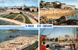 35-SAINT MALO-N°3938-E/0157 - Saint Malo