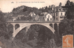 63-LA BOURBOULE-N°3938-E/0151 - La Bourboule