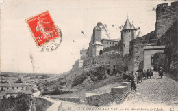 11-CARCASSONNE-N°3938-E/0057 - Carcassonne