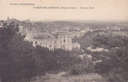 63103 01 55#0 - CHÂTEL GUYON * - VUE AU NORD - Châtel-Guyon