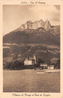 74-ANNECY-N°3938-E/0025 - Annecy