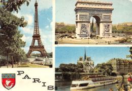 75-PARIS VUES-N°3938-D/0379 - Autres & Non Classés