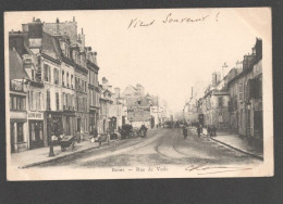 REIMS   RUE DE VESLE        F275 - Reims