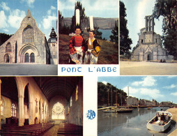 29-PONT L ABBE-N°3938-D/0345 - Pont L'Abbe