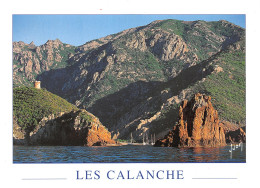 20-LES CALANCHE-N°3938-D/0317 - Other & Unclassified