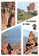 20-PIANA LES CALANCHE-N°3938-D/0257 - Other & Unclassified