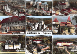 47-CHATEAUX DE L AGENAIS-N°3939-D/0247 - Autres & Non Classés