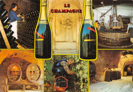 51-LE CHAMPAGNE-N°3939-D/0123 - Autres & Non Classés