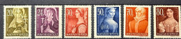 1944  Hungary MH - Unused Stamps
