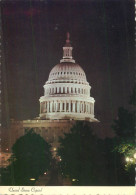 USA Washington DC Capitol Nocturnal View - Washington DC
