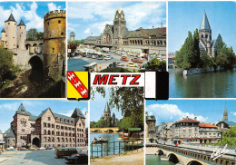 57-METZ-N°3939-D/0073 - Metz