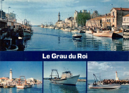 30-LE GRAU DU ROI-N°3939-D/0067 - Le Grau-du-Roi