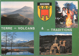 63-AUVERGNE-N°3939-D/0059 - Other & Unclassified