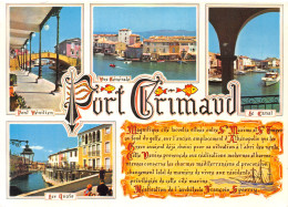 83-PORT GRIMAUD-N°3939-D/0029 - Other & Unclassified