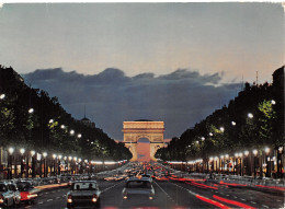 75-PARIS L ARC DE TRIOMPHE-N°3939-D/0007 - Autres & Non Classés