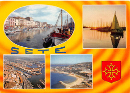 34-SETE-N°3939-C/0377 - Sete (Cette)