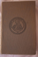 CODEX MEDICAMENTARIUS GALLICUS - TOME I - 6e EDITION - 1937 - 1901-1940