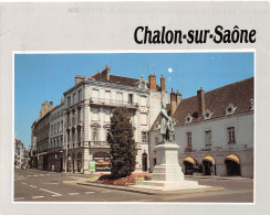 71-CHALON SUR SAONE-N°3939-C/0233 - Chalon Sur Saone