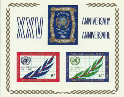 XXV Anniversary - Nuovi