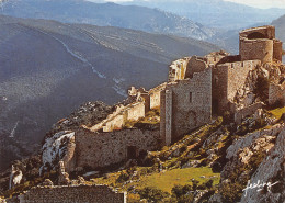 11-CHÂTEAU CATHARES-N°3939-C/0031 - Autres & Non Classés