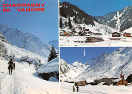 73-CHAMPAGNY EN VANOISE-N°3939-C/0033 - Autres & Non Classés