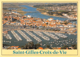 85-SAINT GILLES CROIX DE VIE-N°3939-C/0023 - Saint Gilles Croix De Vie