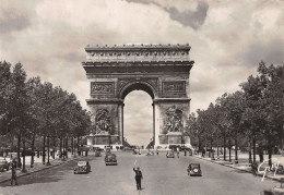 75-PARIS ARC DE TRIOMPHE-N°3939-B/0391 - Autres & Non Classés