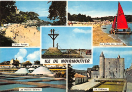 85-ILE DE NOIRMOUTIER-N°3939-B/0369 - Ile De Noirmoutier
