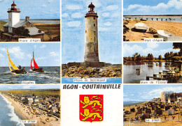 50-AGON COUTAINVILLE-N°3939-B/0305 - Other & Unclassified