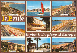 44-LA BAULE-N°3939-B/0299 - La Baule-Escoublac