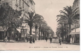 AJACCIO 29 AVENUE DU PREMIER CONSUL - Ajaccio