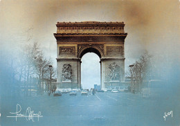 75-PARIS ARC DE TRIOMPHE-N°3939-B/0141 - Autres & Non Classés