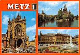 57-METZ-N°3939-B/0123 - Metz