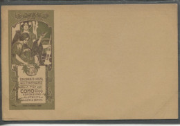 10633 Como 1899 - Onoranze A VOLTA Nel Centenario Della Pila - Esposizione-Elecittrità -Industria Serica - Expositions