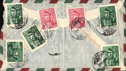1954-Iran Lettera Diretta In Germania - Iran