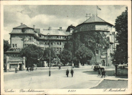 1943-Germania Cartolina Goslar "der Achtermann"annullo Figurato - Autres & Non Classés