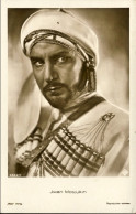 1930circa-cartolina Foto Nuova Jwan Mosjukin - Entertainers