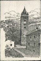 1948-Aosta Cartolina Emessa Dal Circolo Filatelico In Occasione Della I Mostra F - Aosta