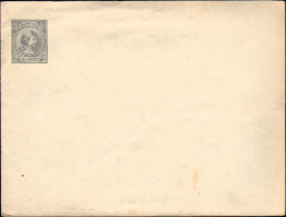 1897circa-Holland Nederland Olanda Biglietto Postale 12,5 C.effigie Della Regina - Poststempels/ Marcofilie