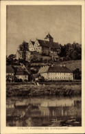 CPA Schweinfurt In Unterfranken Bayern, Schloss Mainberg - Other & Unclassified