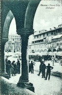 1930ca.-"Verona Piazza Erbe (dettaglio)" - Verona