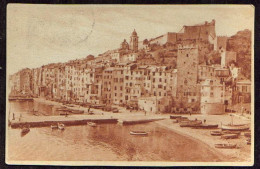 1934-"La Spezia,vista Di Portovenere" - La Spezia